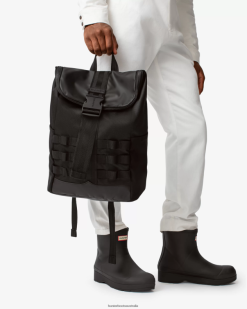 Hunter Black NF426418 Men Explorer Daypack