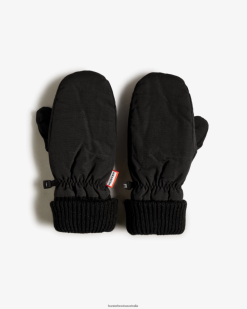 Hunter Black NF426449 Men Intrepid Mittens