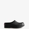 Hunter Black NF426536 Men Play Clogs