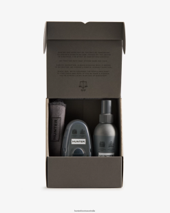 Hunter Clear NF426382 Men Rubber Boot Care Kit