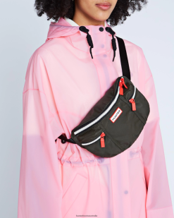 Hunter Dark Olive NF426438 Men Fanny Pack