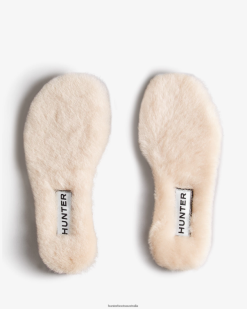 Hunter Natural NF426442 Men Shearling Insoles