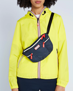 Hunter Navy NF426395 Men Fanny Pack