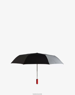 Hunter Navy NF426454 Men Automatic Compact Umbrella