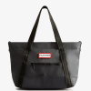 Hunter Navy NF426459 Men Nylon Medium Top Clip Tote Bag