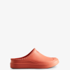 Hunter Persimmon Pink NF426232 Men In/Out BLOOM Clogs