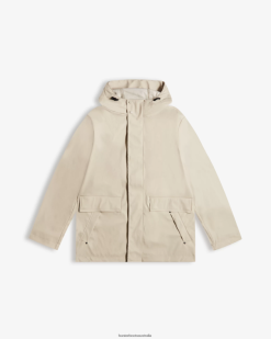 Hunter Skimming Stone NF426604 Men Lightweight Waterproof Rain Jacket