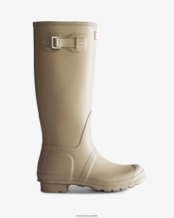 Hunter Skimming Stone NF42661 Women Original Tall Rain Boots