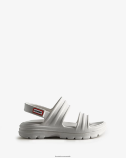 Hunter White NF426288 Women BLOOM Sandal