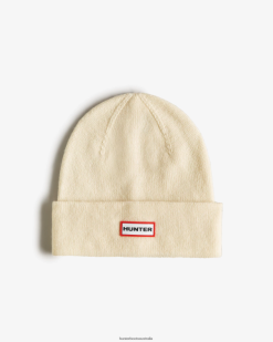 Hunter White NF426444 Men Play Essential Cuff Beanie