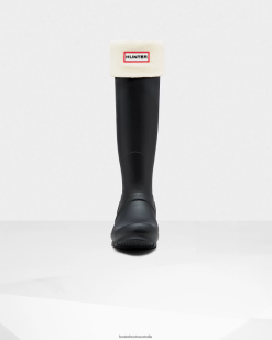 Hunter White NF426472 Women Tall Boot Socks