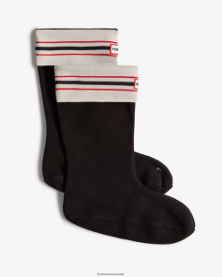 Hunter White NF426479 Men Recycled Play Tall Boot Socks