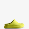 Hunter Zesty Yellow NF426234 Men In/Out BLOOM Clogs