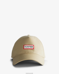 HunterNF426411 Men Cotton Logo Baseball Cap