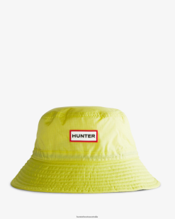 HunterNF426414 Men Travel Ripstop Recycled Nylon Bucket Hat